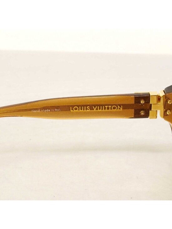 Louis Vuitton Sunglasses Spson Oversize Brown Eyewear main image 7